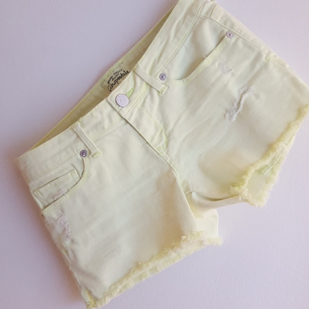 Neon Shorts